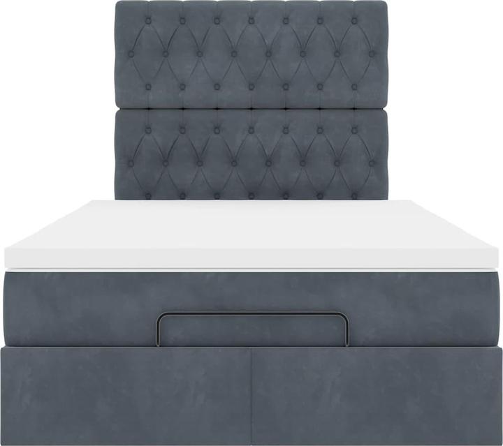 Image du produit vidaXL Ottoman-Bett (120 x 200 cm)