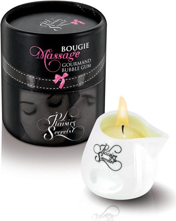 Actual product image Plaisirs Secrets Candle (80 ml)