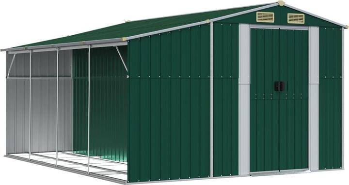 Produktbild vidaXL Gartenhaus