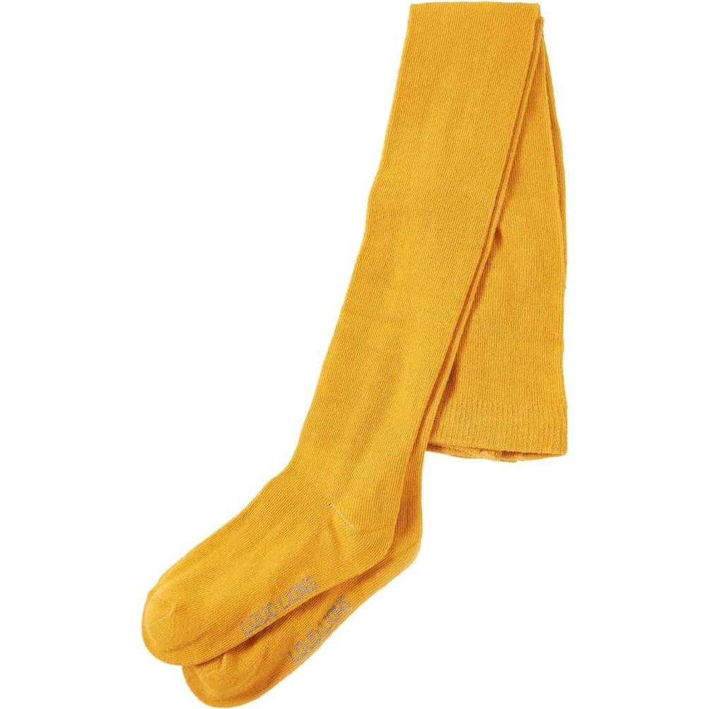 VidaXL, Unisex, Strümpfe, Kinderstrumpfhose Dunkles Ocker 116,Farbe: Dunkles, Gelb, (116)