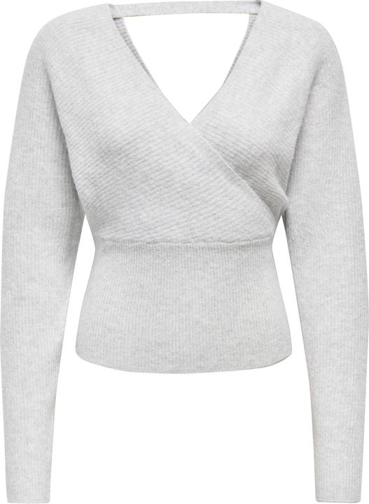 Actual product image Only ONLWINNIE Strickpullover Strickpullover (L)