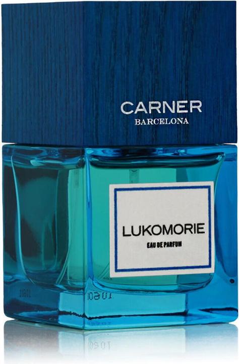 Actual product image Carner Barcelona Lukomorie Edp 50 ml (Eau de parfum, 50 ml)
