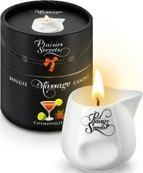 Produktbild Plaisirs Secrets Candle (80 ml)