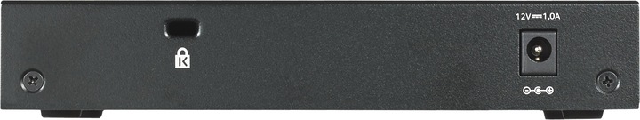 Actual product image Netgear GS308T (8 Ports)