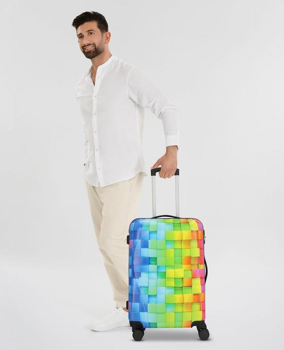 Actual product image Nowi Santa Cruz de Tenerife 4 wheels trolley M 68 cm (68 l)