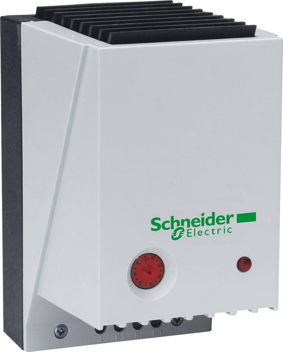 Actual product image Schneider Electric Resistance heater ClimaSys-PTC 350-550W 120V isol. fan