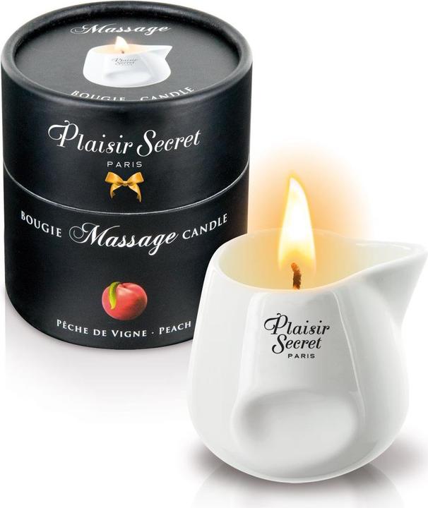 Actual product image Plaisirs Secrets Candle (80 ml)