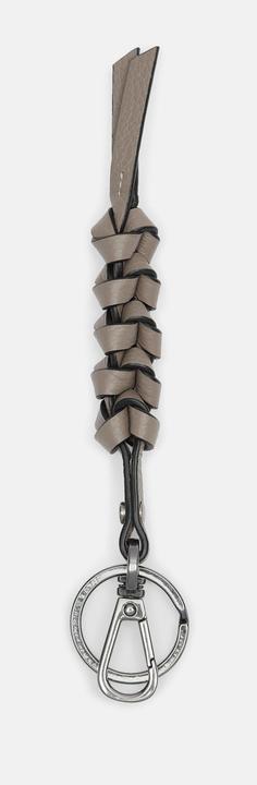 Actual product image Liebeskind Berlin Anhänger Schlüsselanhänger aus geflochtenem Leder