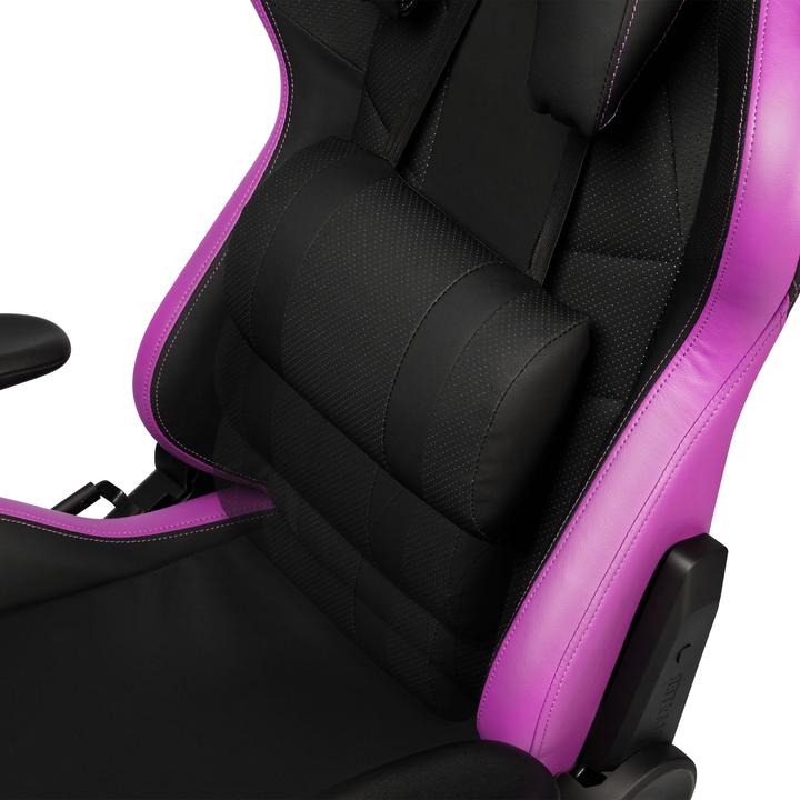Immagine prodotto Cooler Master Sedia da gioco GST Caliber R2 Chair Purple