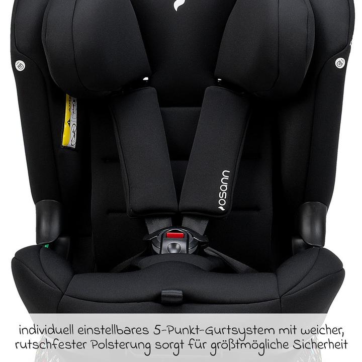 Productafbeelding Osann Taos360 midi (Reboarder, ECE R129/i-Size standaard)