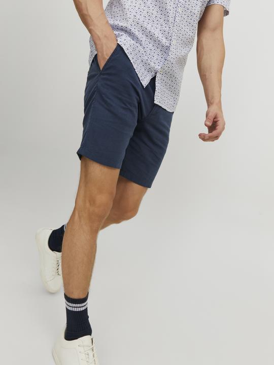 Produktbild Jack & Jones Leinen Shorts (L)