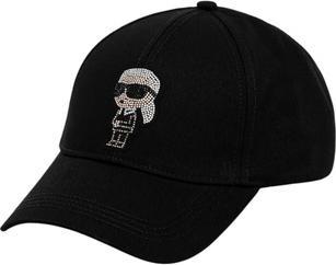 Actual product image Karl Lagerfeld Ikon Strass-Cap