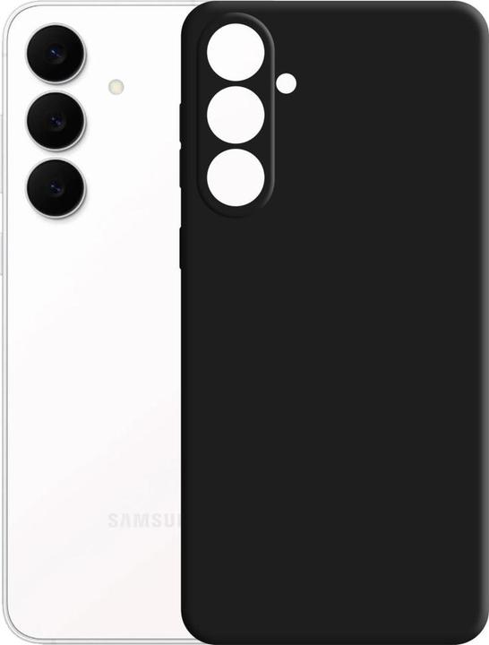 Produktbild 3MK Etui Matt Case Pro do Samsung Galaxy S25 FE czarny (Samsung Galaxy S25 FE)