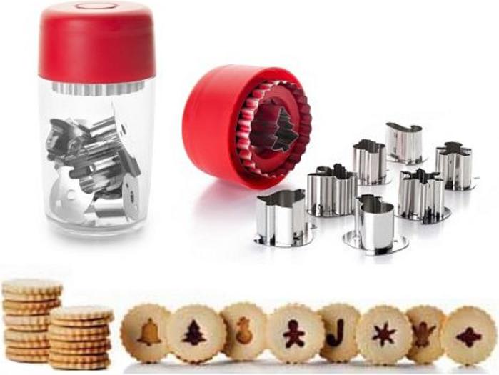 Produktbild Ibili Spitzbuben Weihnachten