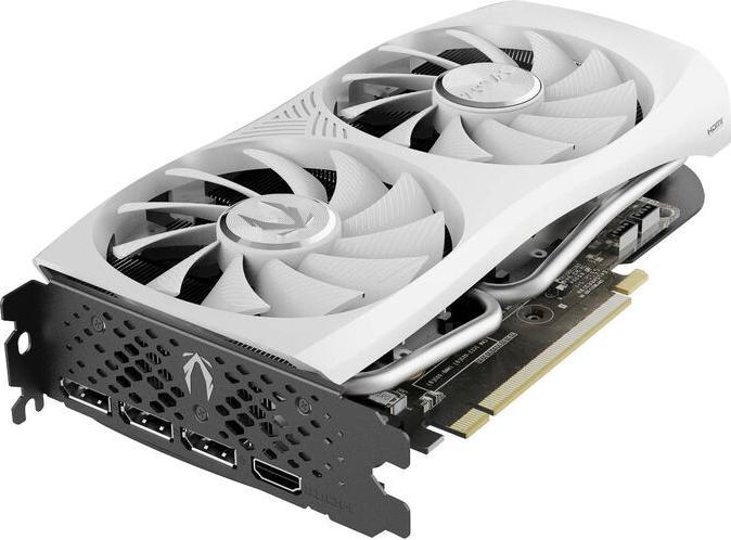 Actual product image Zotac GeForce RTX 4060 Ti (8 GB)