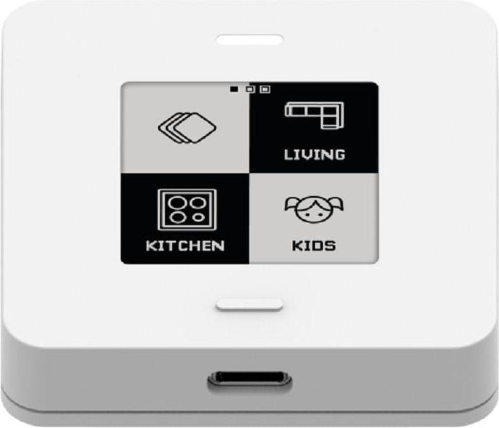Actual product image myStrom WiFi Button Max