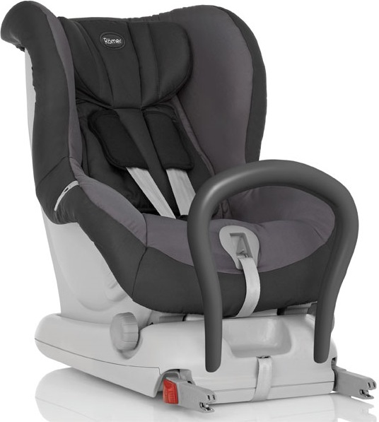 Britax Römer MAX-FIX ll - Gris pierre