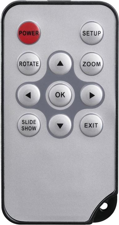 Produktbild Hama 8slb (8", 1024 x 768 Pixel)