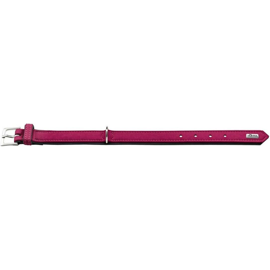 Thumbnail - Hunter Hundehalsband Softie Rosa (Hund, Allgemein), Halsband + Leine