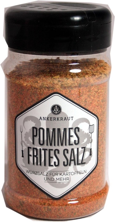 Ankerkraut Gewürze Patatine fritte salate speziate (270 g)