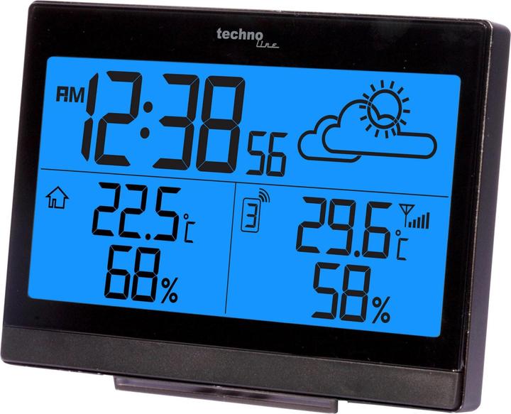 Actual product image Technoline Ws 9252