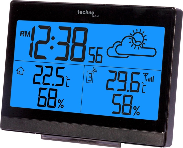 Productafbeelding Technoline Ws 9252