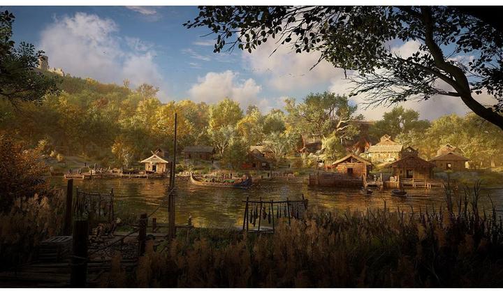 Actual product image Ubisoft Assassin's Creed Valhalla (PC, DE)