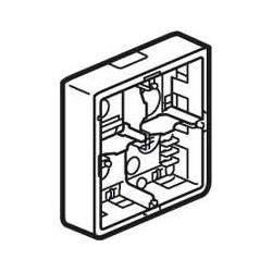 Thumbnail - Legrand LEG 80274 AP-Geh. 2x5 o. 2x2x2mod ws Mosaic, Elektronikzubehör + Gehäuse
