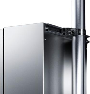 Actual product image Rittal AX 1005.000 Switch cabinet 300 x 380 x 210 Steel 1pc.