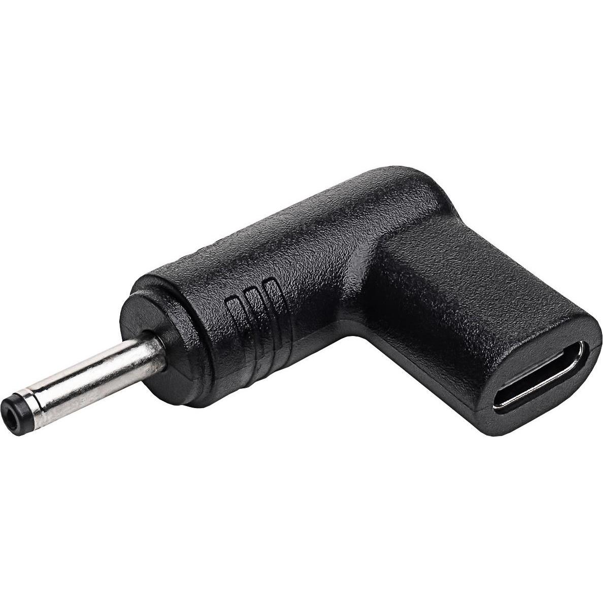Thumbnail - Akyga AK-ND-C06 (100 W), Notebook Netzteil, Schwarz
