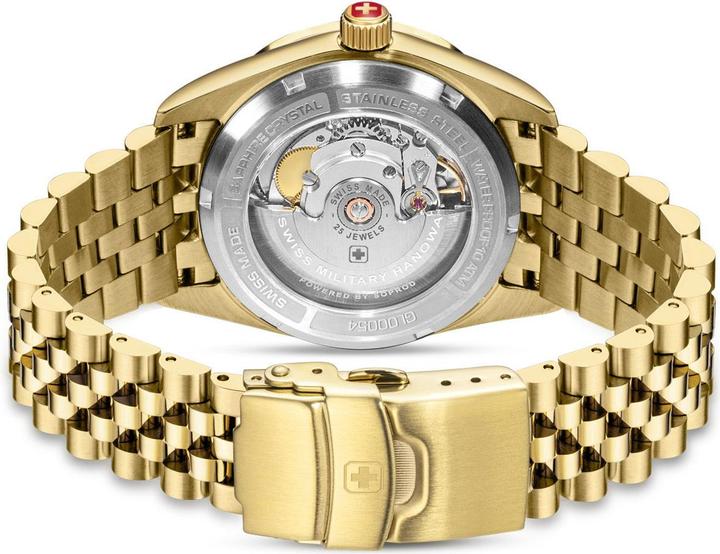 Produktbild Swiss Military Hanowa Master Diligenter (Analoguhr, Swiss Made, 41 mm)