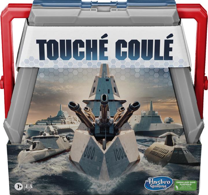 Actual product image Hasbro Gaming Fleet manoeuvres (French)