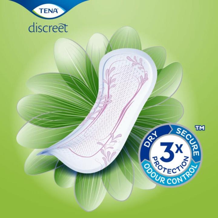 Actual product image Tena Lady Discreet Mini Plus (20 x, Mini)
