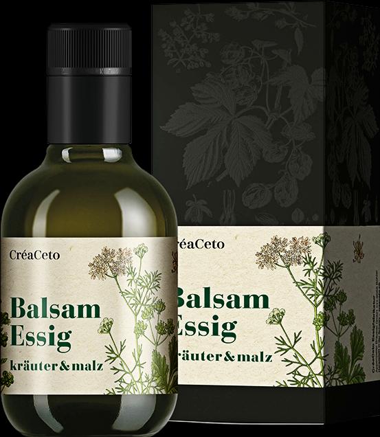 CréaCeto Herbs and malt (500 ml)