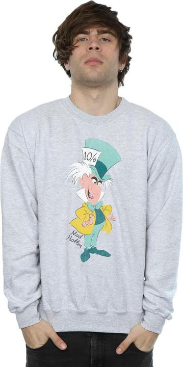 Produktbild Disney Classic Mad Hatter Sweatshirt (L)