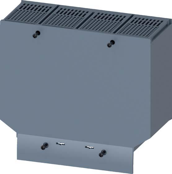 Produktbild Siemens 3VA9164-0KB05 Klemmenabdeckung 1 St.