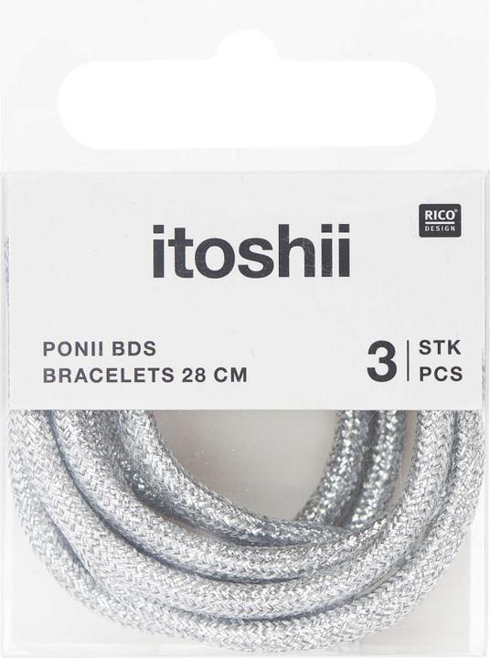 Immagine prodotto Rico Design bracciali itoshii, 3 pezzi