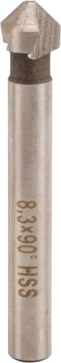 Actual product image Makita Countersink 8.3x50x6mm HSS (8.3 millimetres)