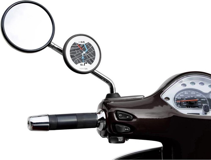 Actual product image TomTom Vio (2.40")