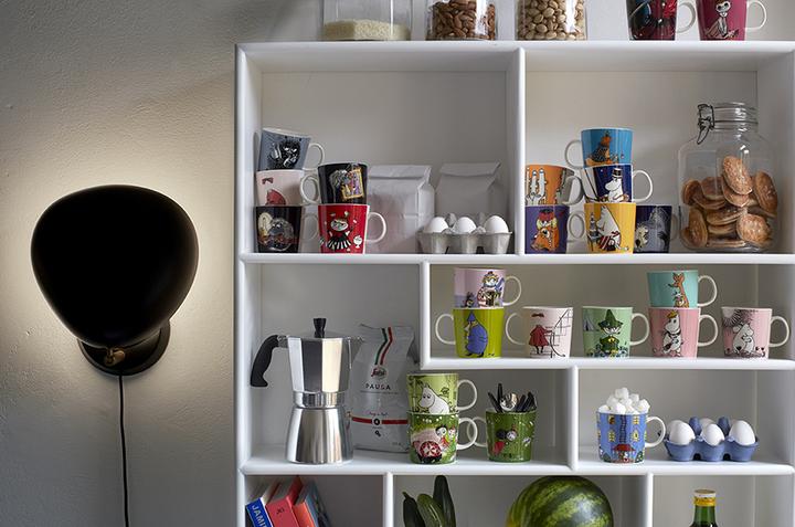 Produktbild Iittala Moomin puodelis 0,3L Hattifatteners (300 ml, 1x)