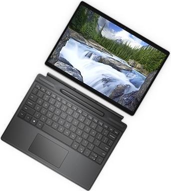 Actual product image Dell Latitude 7320 Detachable Travel Keyboard (Eng. Int., Docking)