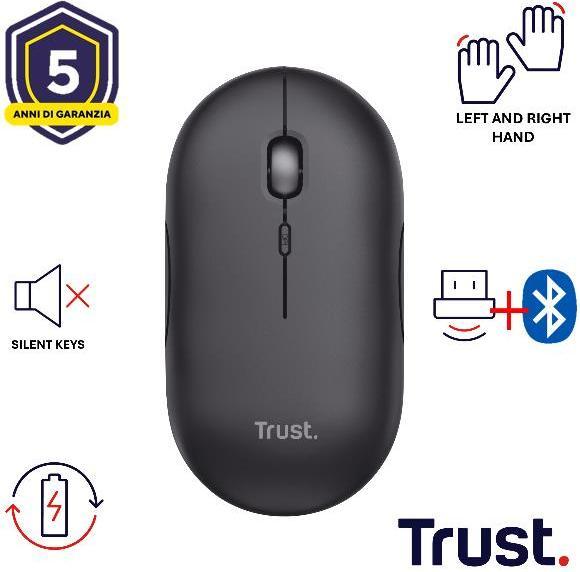 Actual product image Trust Puck (Wireless)