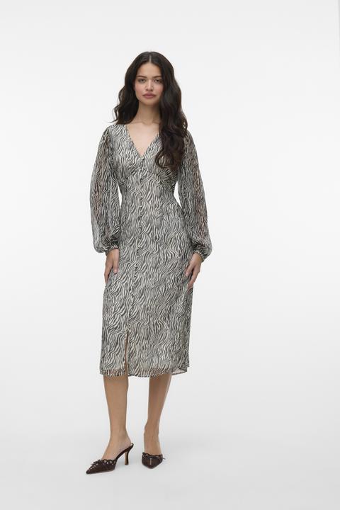Produktbild Vero Moda VMSMILLA Langes Kleid Kleid (M)