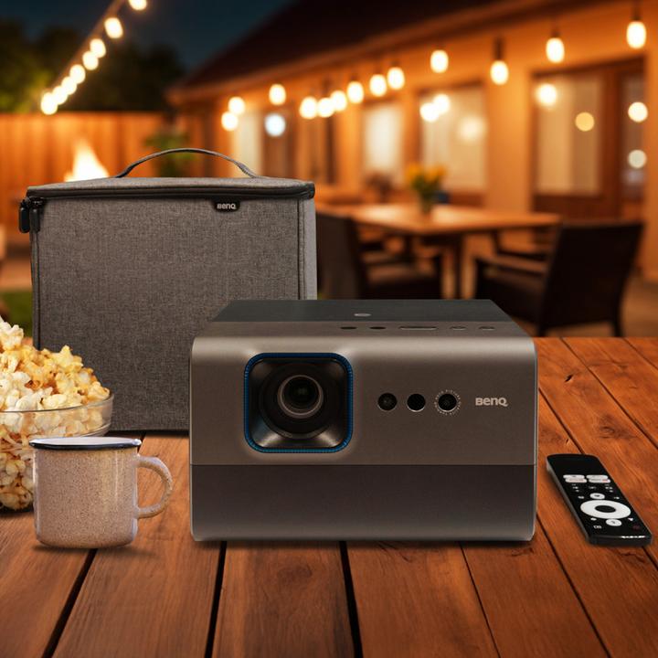 Produktbild BenQ Tragetasche für GP520 (Tragetasche)