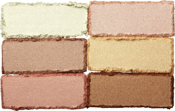 Actual product image NYX Professional Make-Up Born To Glow (1 Multicolor, Highlighter, 4.90 g)