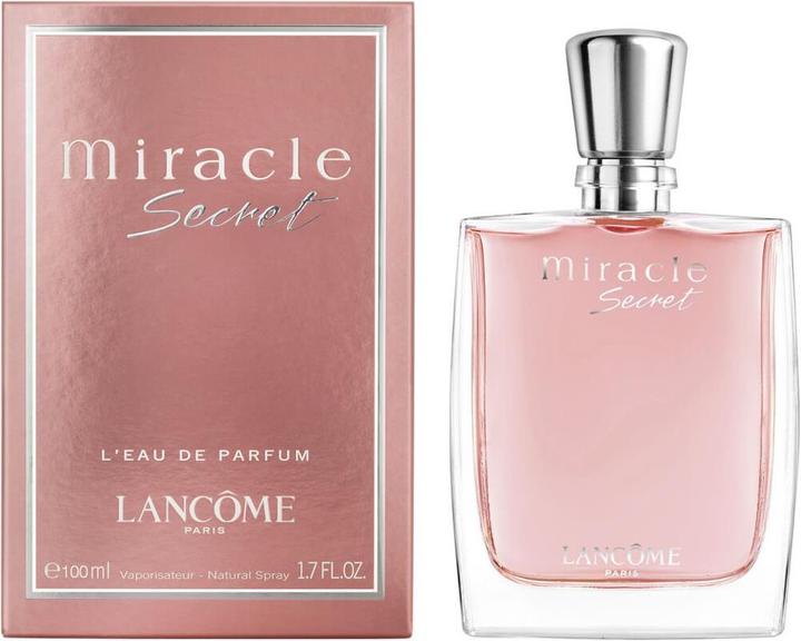 Produktbild Lancôme Miracle Secret (Eau de Parfum, 100 ml)