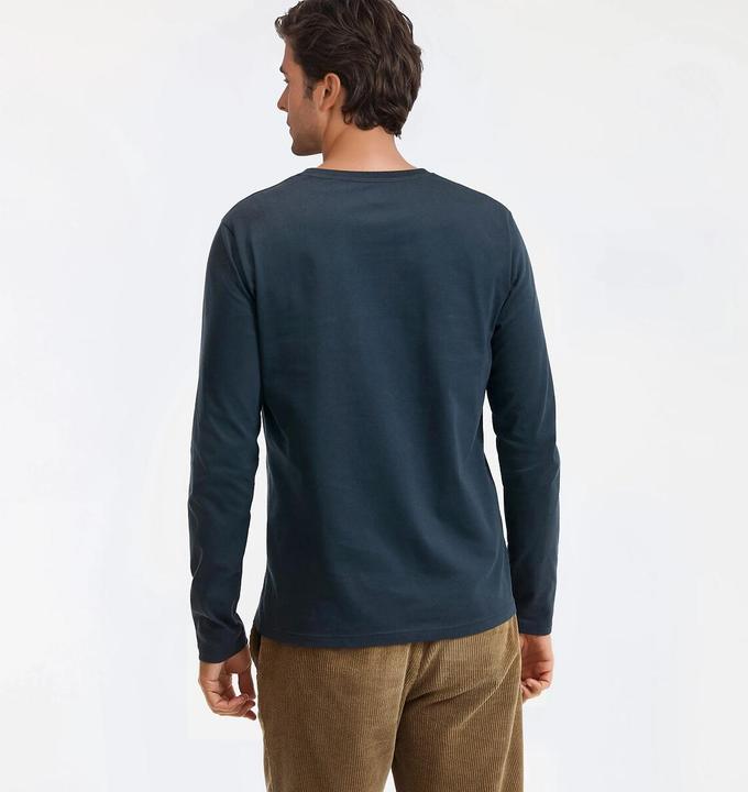 Immagine prodotto La Redoute Collections Camicia con scollo rotondo (XL)