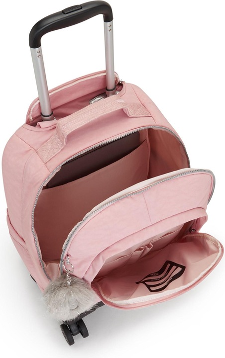 Produktbild Kipling Back to School New Zea 2 Rollen Rucksacktrolley 50 cm Laptopfach (33 l)