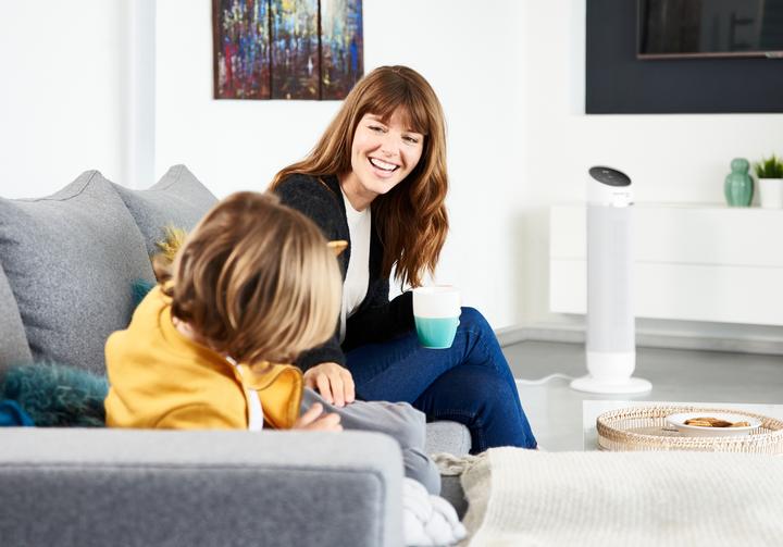 Image du produit Rowenta HQ8120 Confort silencieux (61 dB)