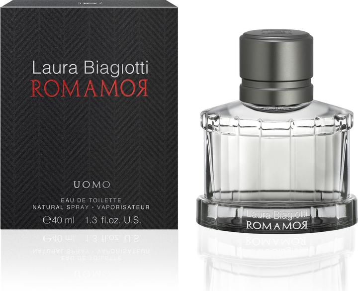 Image du produit Laura Biagiotti Romamor - Uomo Eau de Toilette (Eau de toilette, 40 ml)